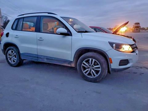 94711315 :رقم المزاد ، WVGAV7AX9HK022794 vin ، 2017 Volkswagen Tiguan مزاد بيع