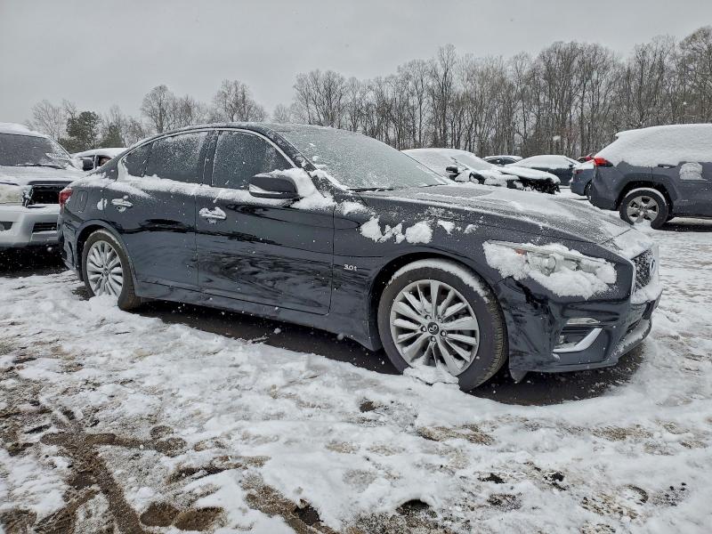 Aukcja sprzedaży 2020 Infiniti Q50 Pure, vin: JN1EV7AR4LM252444, numer aukcji: 92252805