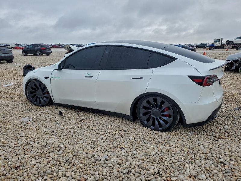 Продажа на аукционе авто 2024 Tesla Model Y, vin: 7SAYGDEF1RF042987, номер лота: 97107645