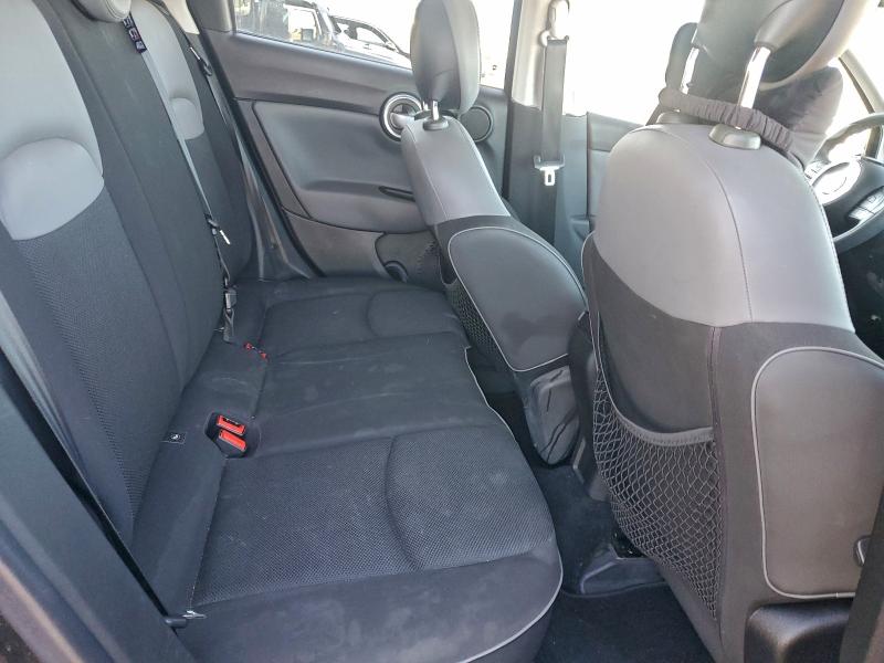Aukcja sprzedaży 2016 Fiat 500x Easy, vin: ZFBCFXBT2GP450751, numer aukcji: 97825225