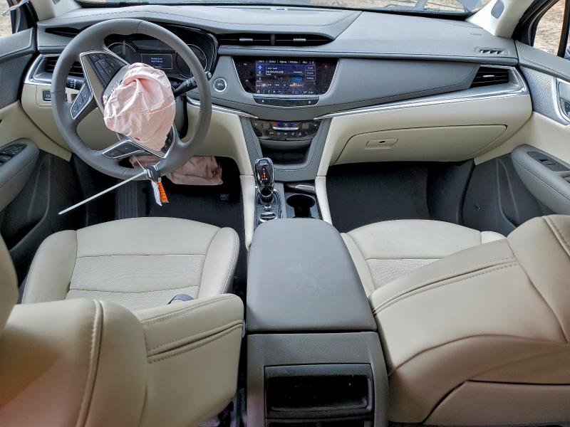 94594945 :رقم المزاد ، 1GYKNCR44SZ149070 vin ، 2025 Cadillac Xt5 Premiu مزاد بيع