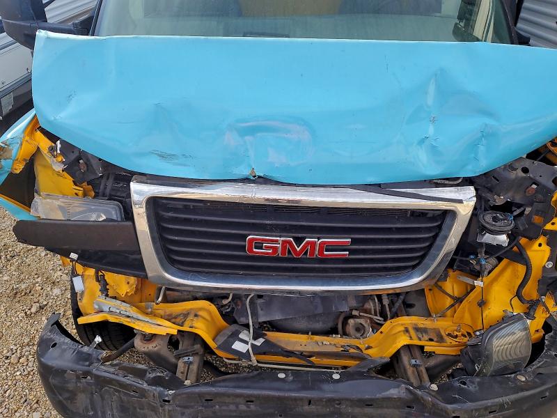 Продажа на аукционе авто 2018 Gmc Savana, vin: 7GZ37TCG2JN900313, номер лота: 96667535