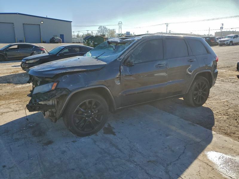 Продажа на аукционе авто 2017 Jeep Grand Cherokee, vin: 1C4RJEAGXHC782847, номер лота: 94522955