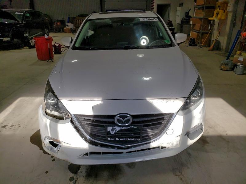 2014 Mazda 3 მანქანა იყიდება აუქციონზე, vin: 3MZBM1V76EM117768, აუქციონის ნომერი: 97148645