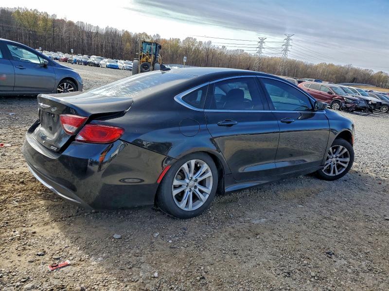 2015 Chrysler 200 მანქანა იყიდება აუქციონზე, vin: 1C3CCCAB9FN641606, აუქციონის ნომერი: 95734485