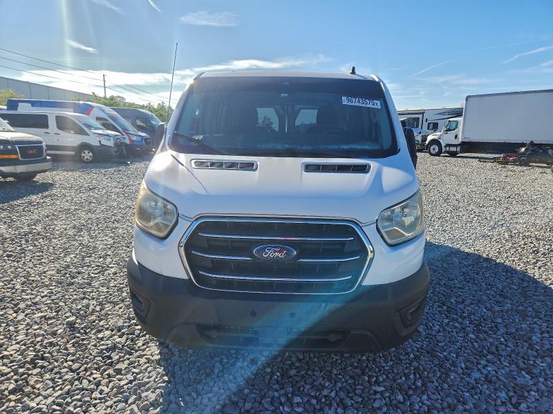 96743575 :رقم المزاد ، 1FTBR1Y85LKA78068 vin ، 2020 Ford Transit مزاد بيع