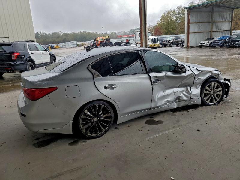 Продаж на аукціоні авто 2017 Infiniti Q50, vin: JN1EV7AR0HM835603, номер лоту: 94309725