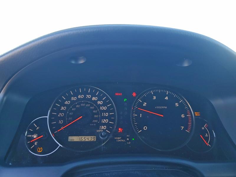 2006 Lexus Gx მანქანა იყიდება აუქციონზე, vin: JTJBT20X760119758, აუქციონის ნომერი: 94926065