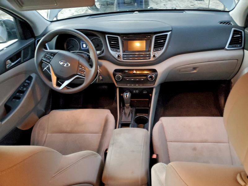 Aukcja sprzedaży 2016 Hyundai Tucson, vin: KM8J33A43GU222464, numer aukcji: 96528415