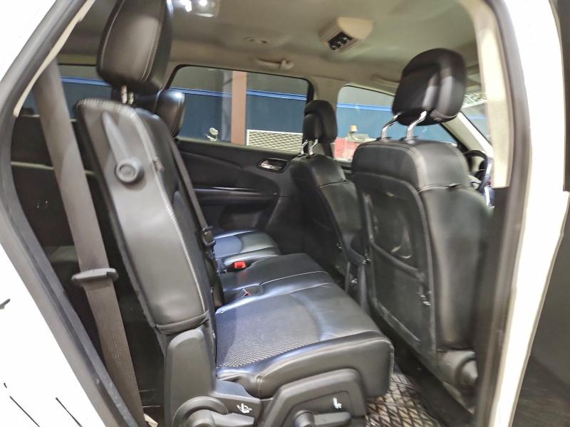 2018 Dodge Journey Cr მანქანა იყიდება აუქციონზე, vin: 3C4PDCGG0JT378587, აუქციონის ნომერი: 96451015