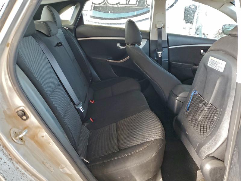 Продаж на аукціоні авто 2016 Hyundai Elantra Gt, vin: KMHD35LH2GU305246, номер лоту: 97378165