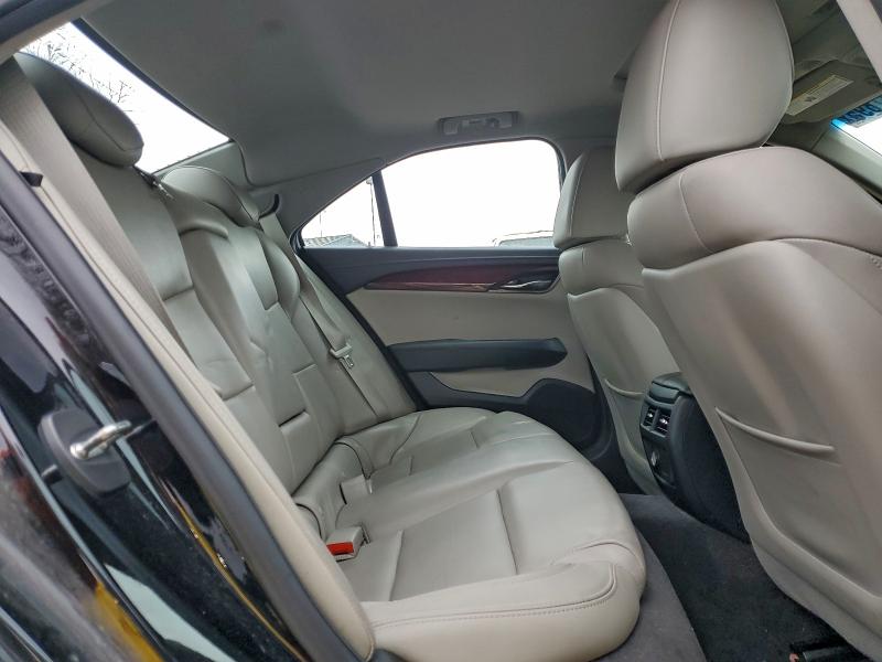 Aukcja sprzedaży 2016 Cadillac Ats, vin: 1G6AH5RS4G0147434, numer aukcji: 94917895