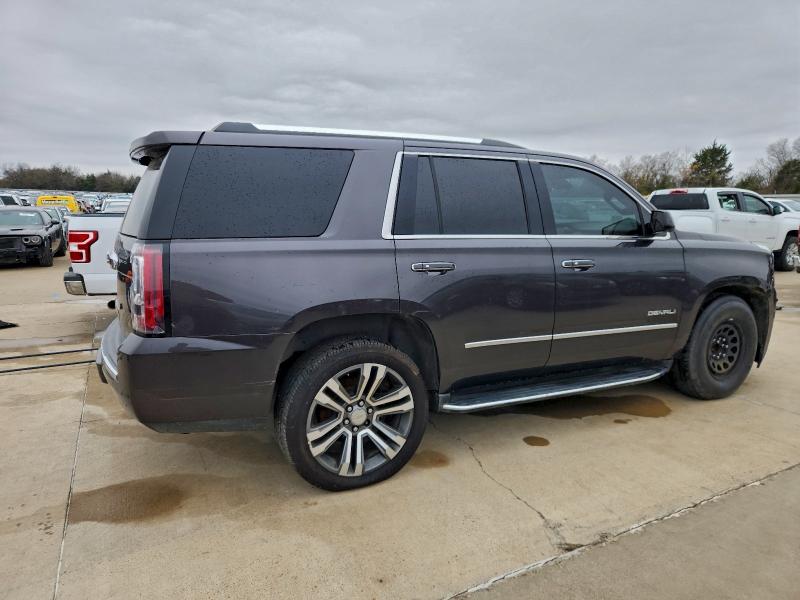 2018 Gmc Yukon მანქანა იყიდება აუქციონზე, vin: 1GKS1CKJ2JR380604, აუქციონის ნომერი: 93298655