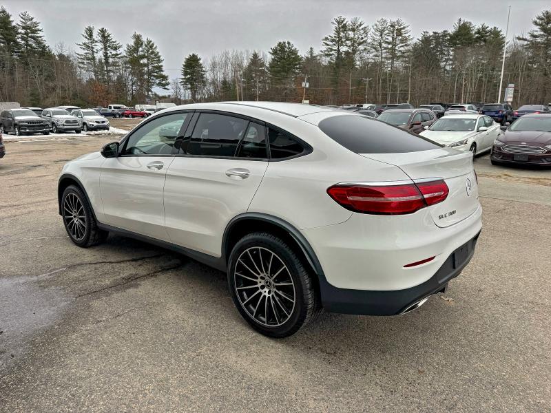 Aukcja sprzedaży 2017 Mercedes-benz Glc Coupe, vin: WDC0J4KB4HF247799, numer aukcji: 96786135