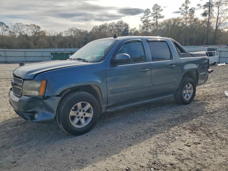 97089835 :رقم المزاد ، 3GNFK12328G166715 vin ، 2008 Chevrolet Avalanche مزاد بيع