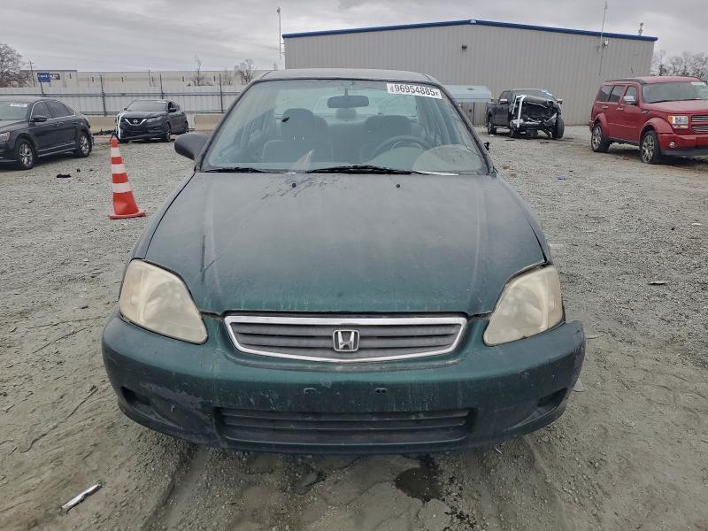 Продажа на аукционе авто 2000 Honda Civic, vin: 2HGEJ6611YH605319, номер лота: 96954885