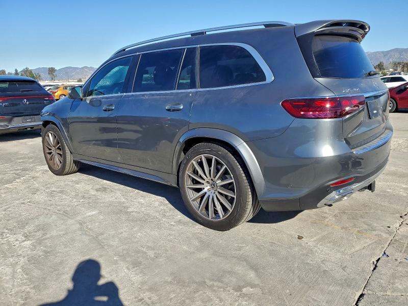Продаж на аукціоні авто 2025 Mercedes-benz Gls 450 4m, vin: 4JGFF5KE4SB378663, номер лоту: 95716885