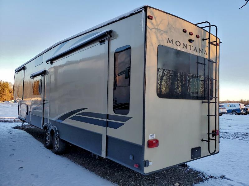 Продажа на аукционе авто 2018 Mont Ana High C, vin: 4YDF38526JA742406, номер лота: 95398245