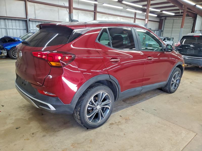 2023 Buick Encore Gx მანქანა იყიდება აუქციონზე, vin: KL4MMDS27PB145749, აუქციონის ნომერი: 94919475