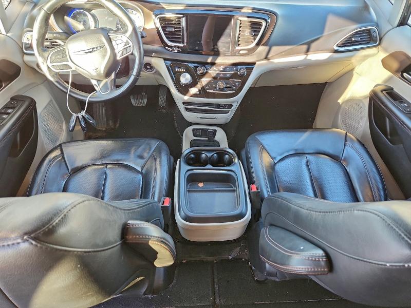 Aukcja sprzedaży 2018 Chrysler Pacifica, vin: 2C4RC1BG3JR154319, numer aukcji: 96597475
