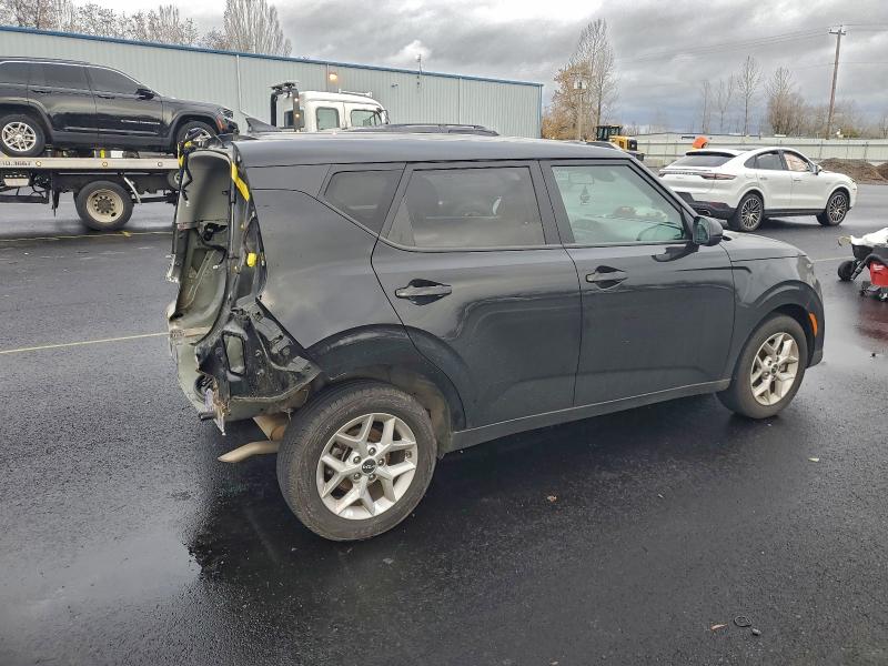 2023 Kia Soul მანქანა იყიდება აუქციონზე, vin: KNDJ23AU1P7876675, აუქციონის ნომერი: 96954715