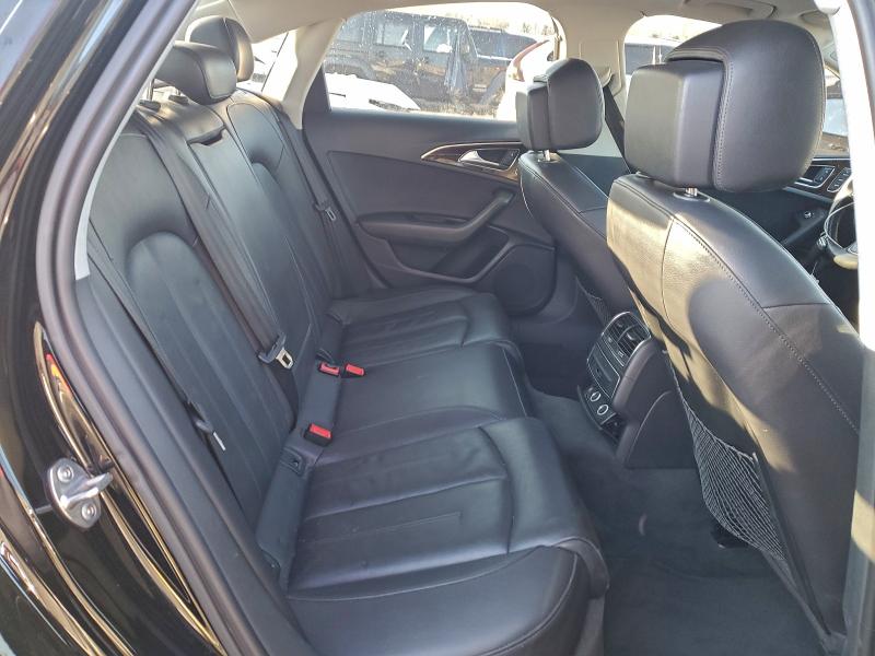Aukcja sprzedaży 2018 Audi A6 Premium, vin: WAUF8AFC4JN017427, numer aukcji: 97552785