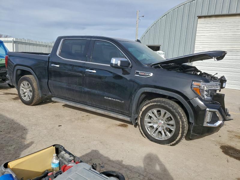 Продажа на аукционе авто 2019 Gmc Sierra, vin: 1GTU9FEL2KZ401268, номер лота: 95039225