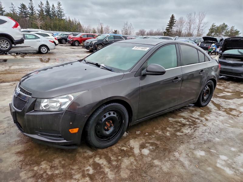 Aukcja sprzedaży 2014 Chevrolet Cruze Lt, vin: 1G1PC5SBXE7388010, numer aukcji: 97311685