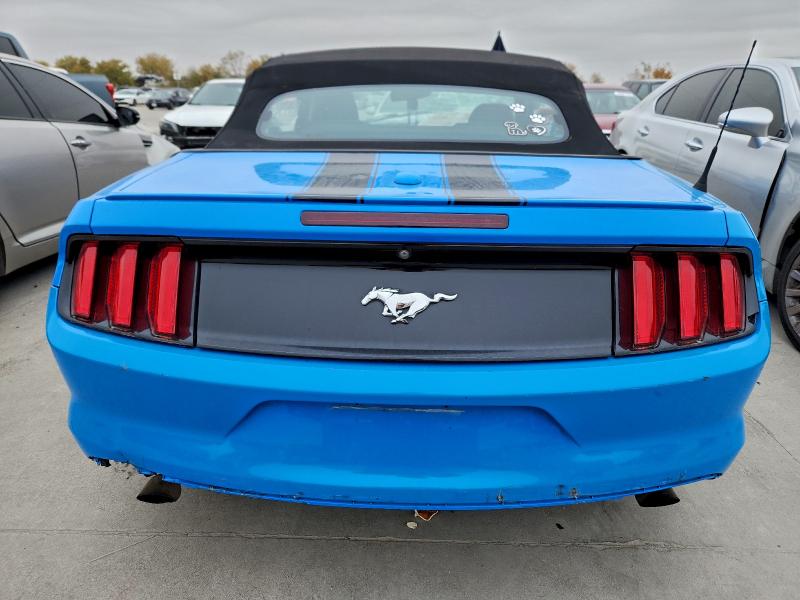 2017 Ford Mustang მანქანა იყიდება აუქციონზე, vin: 1FATP8UH1H5278790, აუქციონის ნომერი: 96946095