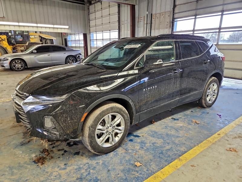 Продаж на аукціоні авто 2019 Chevrolet Blazer 2lt, vin: 3GNKBCRS9KS584118, номер лоту: 95851355