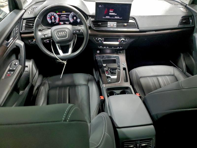 Aukcja sprzedaży 2023 Audi Q5, vin: WA1EAAFY8P2100460, numer aukcji: 96699025