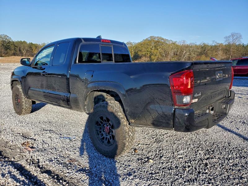 96032225 :رقم المزاد ، 3TYSX5EN0PT019536 vin ، 2023 Toyota Tacoma مزاد بيع