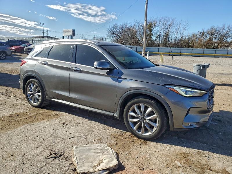 2020 Infiniti Qx50 მანქანა იყიდება აუქციონზე, vin: 3PCAJ5M39LF113552, აუქციონის ნომერი: 97078605