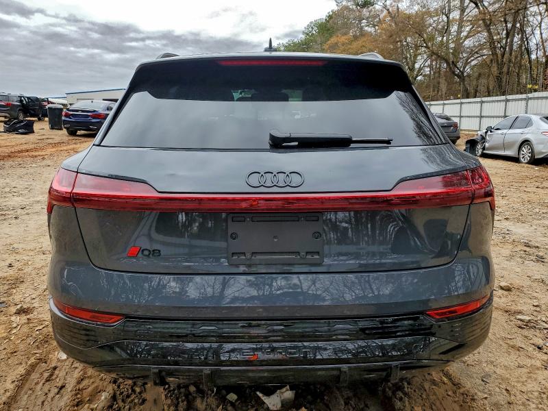 Продажа на аукционе авто 2024 Audi Q8 E-tron, vin: WA16AAGE1RB040470, номер лота: 97819055