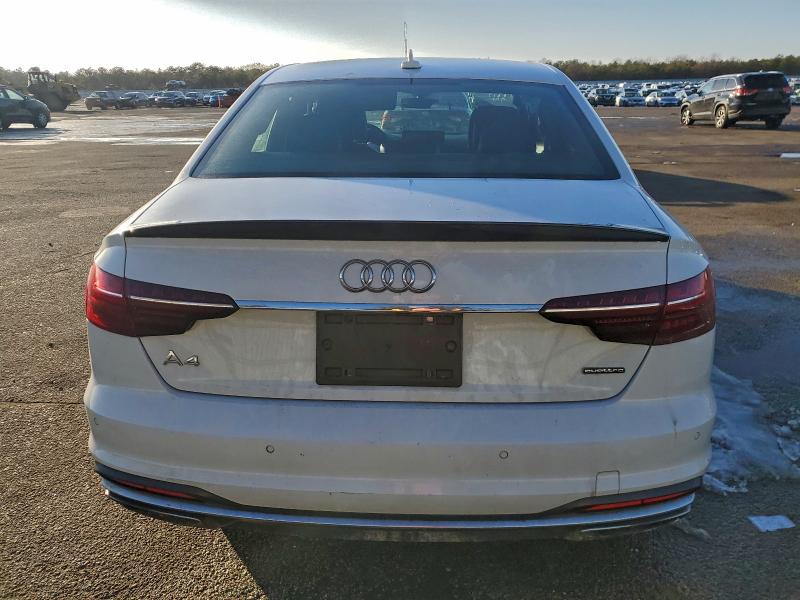 Auction sale of the 2020 Audi A4, vin: WAUENAF41LN014517, lot number: 97343135