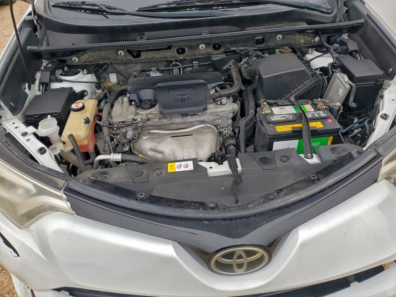 Auction sale of the 2017 Toyota Rav4 Se, vin: JTMNFREV6HD100329, lot number: 95340615