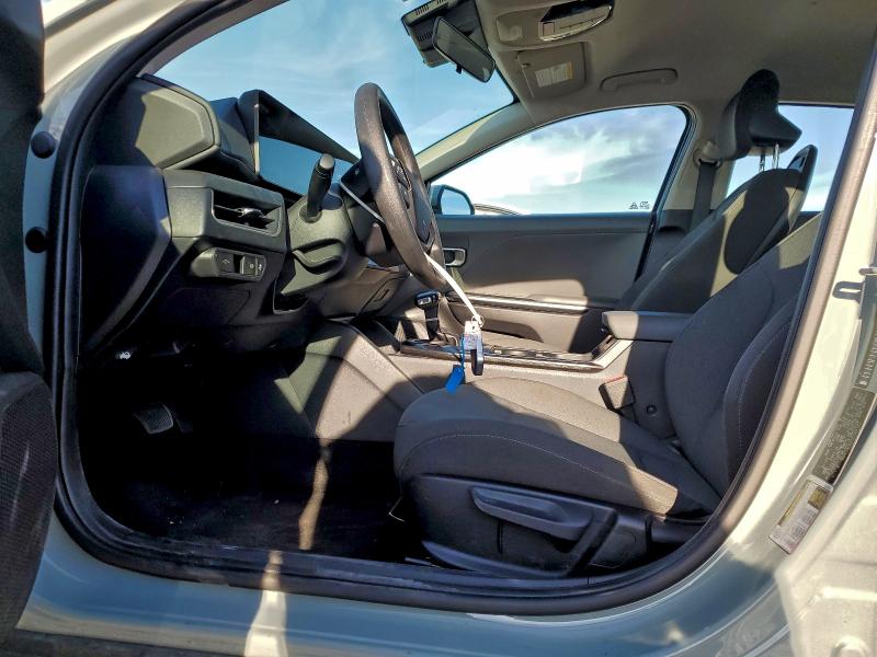 96582475 :رقم المزاد ، 3KPFT4DE6SE094183 vin ، 2025 Kia K4 Lx مزاد بيع