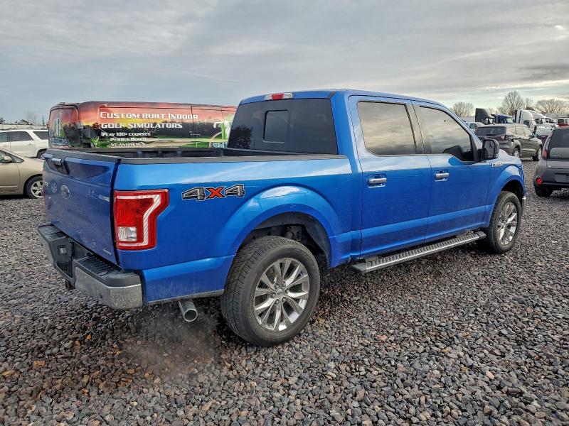 Aukcja sprzedaży 2016 Ford F150, vin: 1FTEW1EF8GFA61725, numer aukcji: 97493045