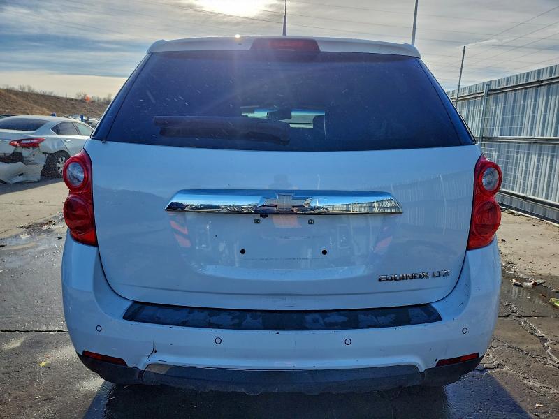 96825965 :رقم المزاد ، 2GNALFEC8B1258251 vin ، 2011 Chevrolet Equinox مزاد بيع