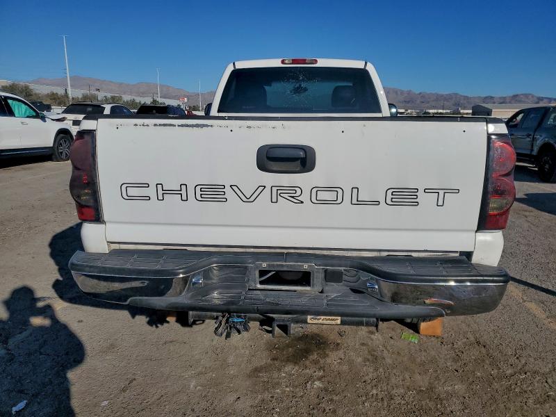 94278145 :رقم المزاد ، 3GCEC14V06G183249 vin ، 2006 Chevrolet Silverado مزاد بيع