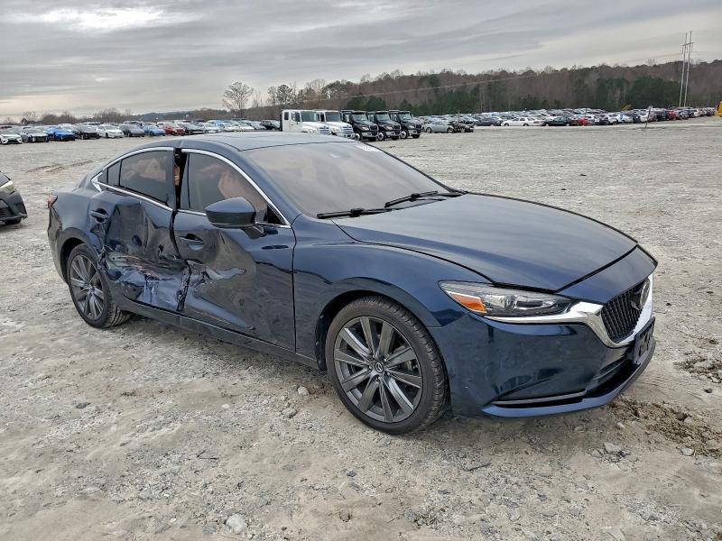 95314575 :رقم المزاد ، JM1GL1VM4L1522460 vin ، 2020 Mazda 6 Touring مزاد بيع
