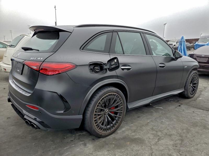 Продаж на аукціоні авто 2025 Mercedes-benz Glc, vin: W1NKM8HB4SF285358, номер лоту: 95560265