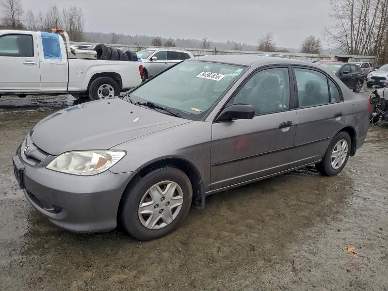 Продаж на аукціоні авто 2005 Honda Civic Dx V, vin: 2HGES16345H586066, номер лоту: 95695655