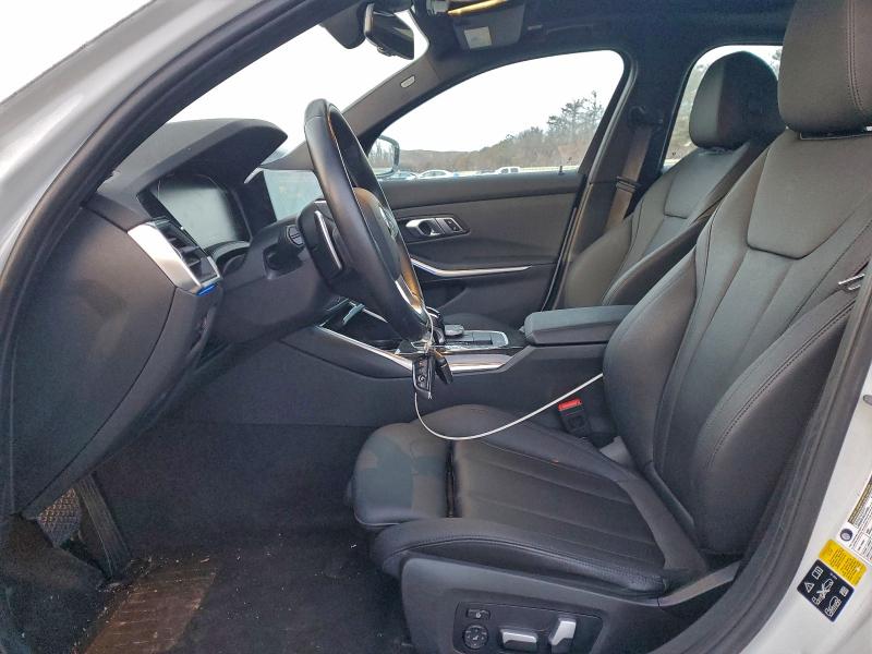 Aukcja sprzedaży 2021 Bmw 330xi, vin: 3MW5R7J03M8C08790, numer aukcji: 95673365