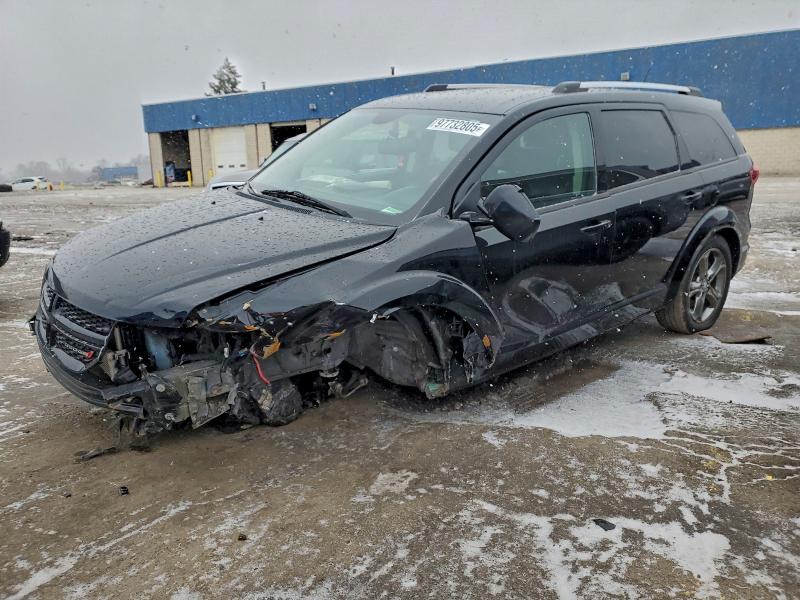 Aukcja sprzedaży 2017 Dodge Journey, vin: 3C4PDDGG6HT623795, numer aukcji: 97732805