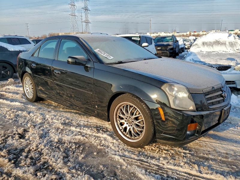 Продажа на аукционе авто 2007 Cadillac Cts, vin: 1G6DP577270102751, номер лота: 96626185