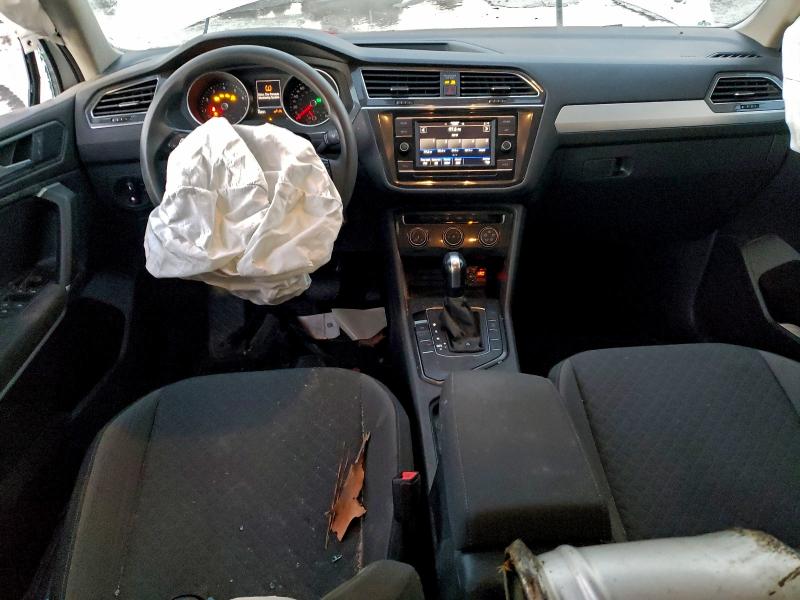 Продаж на аукціоні авто 2020 Volkswagen Tiguan S, vin: 3VV1B7AX8LM154610, номер лоту: 95835775