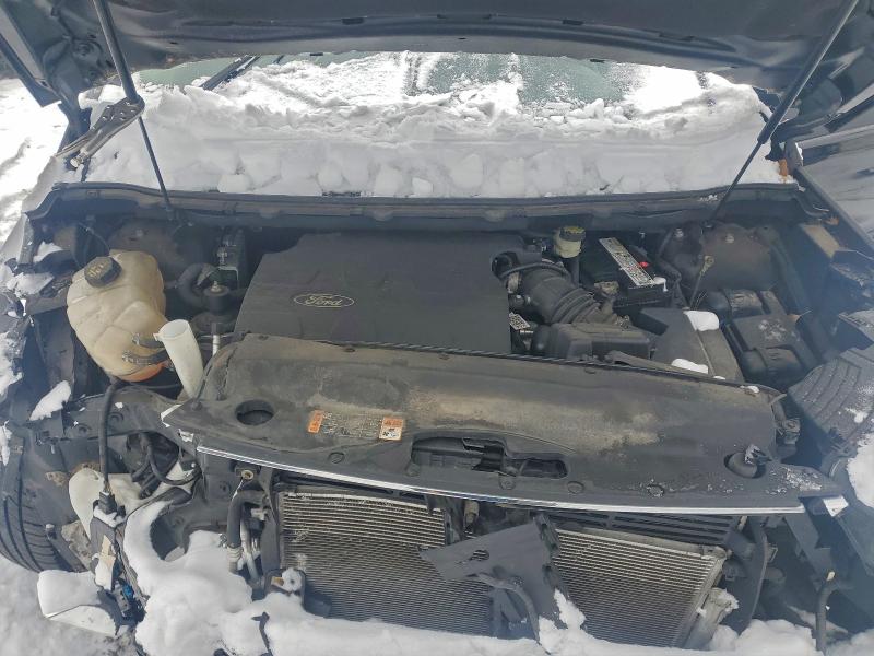 93203465 :رقم المزاد ، 2FMTK4K80FBB71870 vin ، 2015 Ford Edge مزاد بيع