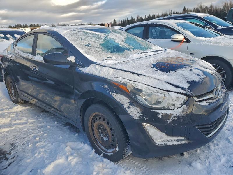Aukcja sprzedaży 2016 Hyundai Elantra, vin: KMHDH4AEXGU569058, numer aukcji: 97000825