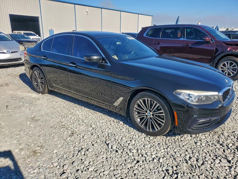 Продаж на аукціоні авто 2017 Bmw 530 I, vin: WBAJA5C31HG895843, номер лоту: 96305915